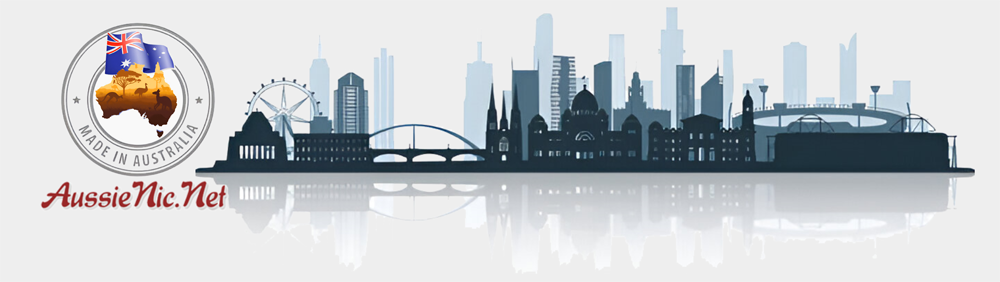 Made in Australia - MYLK BAR Logo